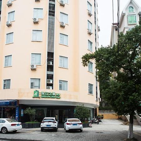 Jinjiang Inn Zhongshan Hubin Road Экстерьер фото