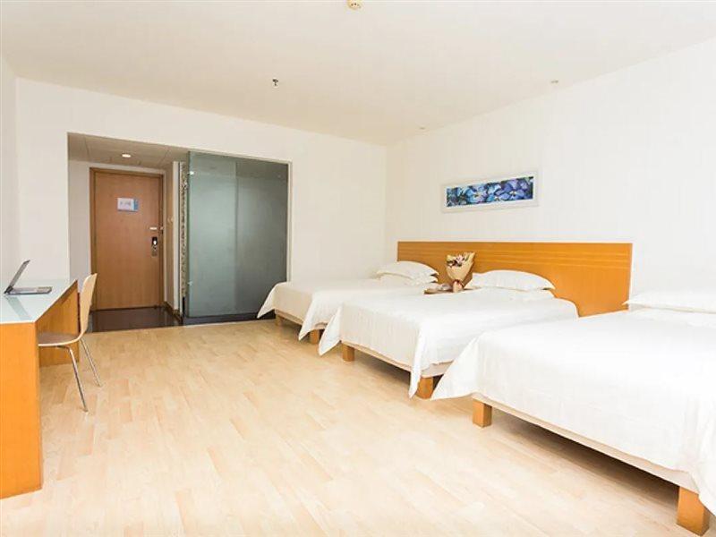 Jinjiang Inn Zhongshan Hubin Road Экстерьер фото