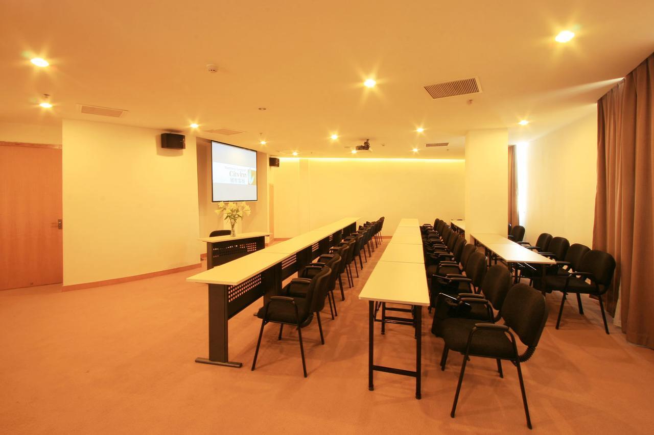 Jinjiang Inn Zhongshan Hubin Road Экстерьер фото