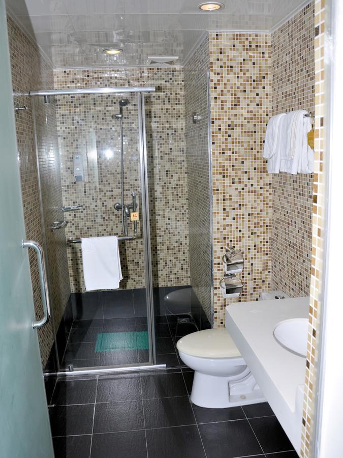Jinjiang Inn Zhongshan Hubin Road Экстерьер фото
