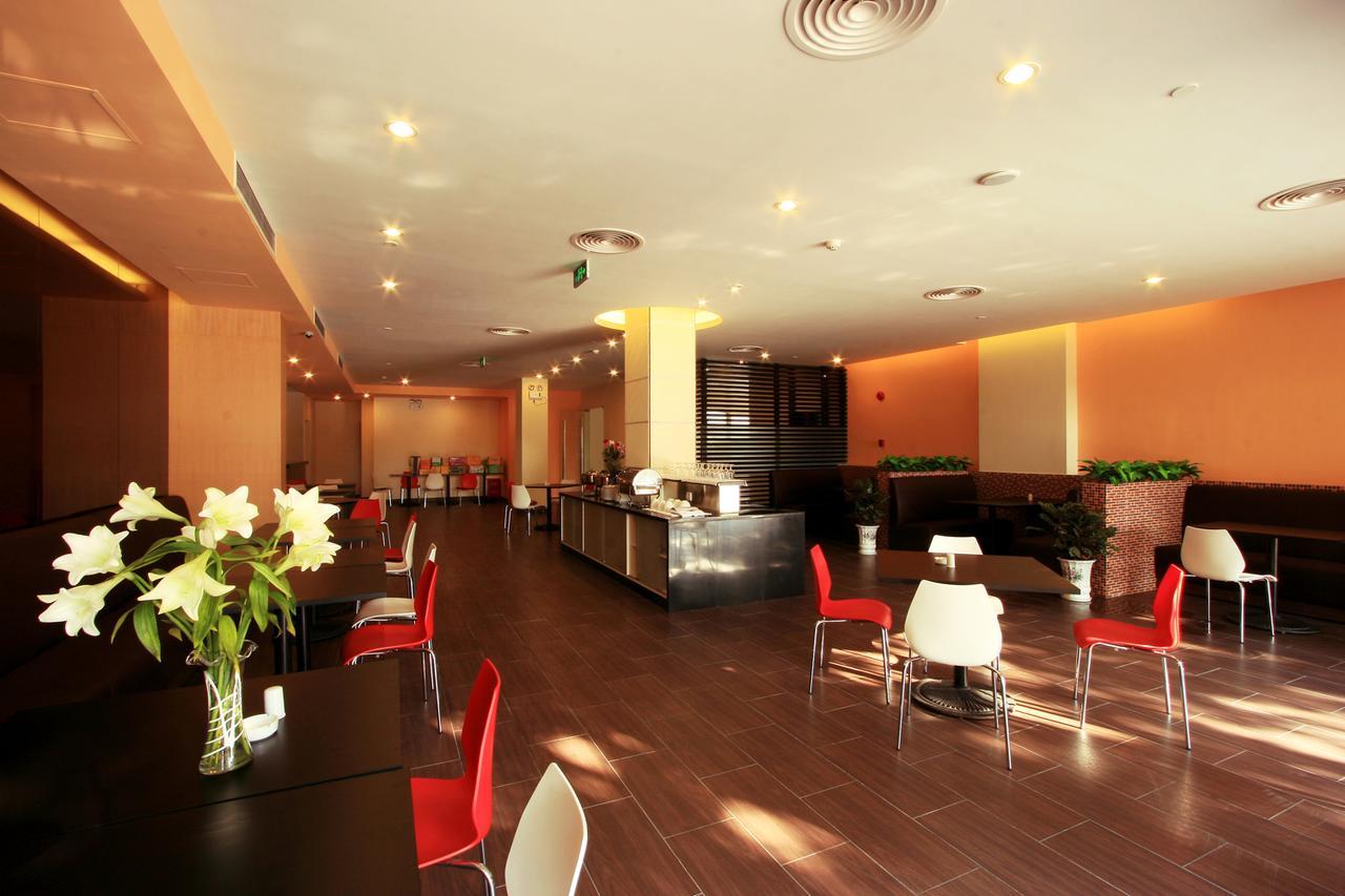 Jinjiang Inn Zhongshan Hubin Road Экстерьер фото