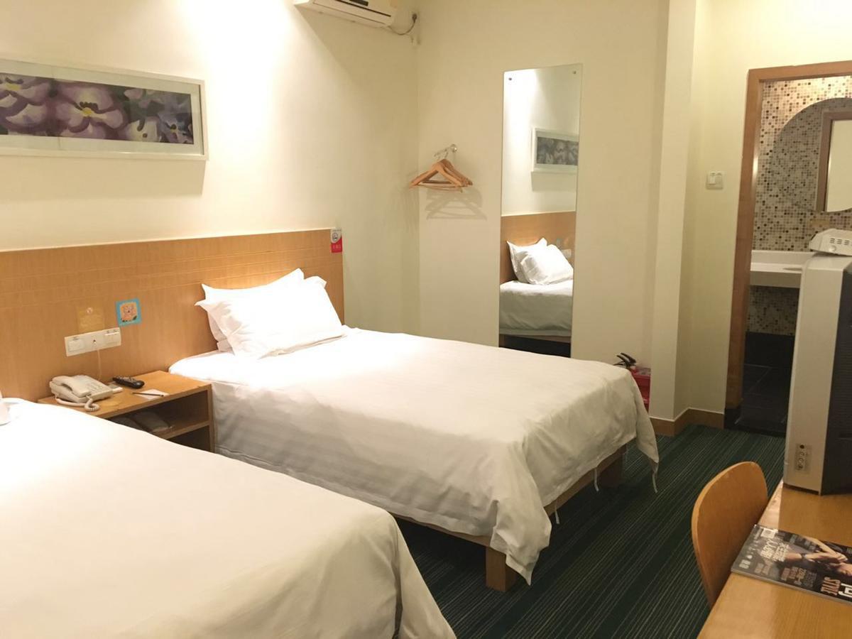 Jinjiang Inn Zhongshan Hubin Road Экстерьер фото