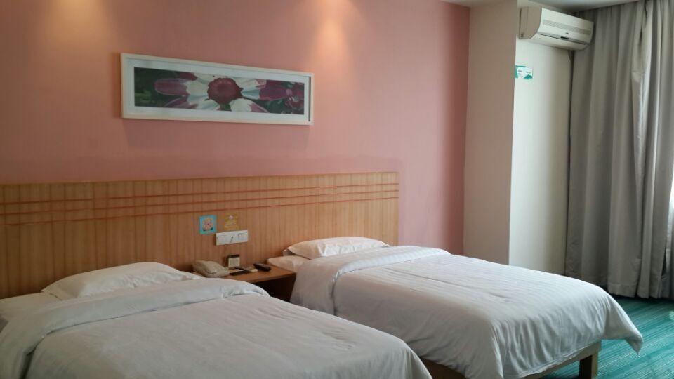Jinjiang Inn Zhongshan Hubin Road Экстерьер фото